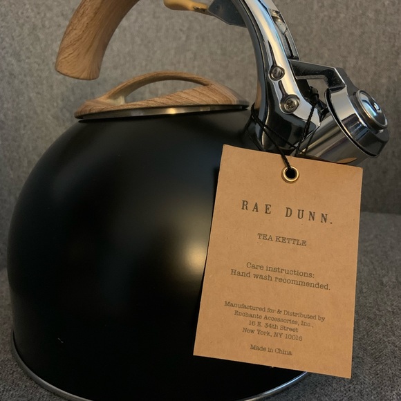 NEW 💕 Rae Dunn Kettle - Picture 6 of 6